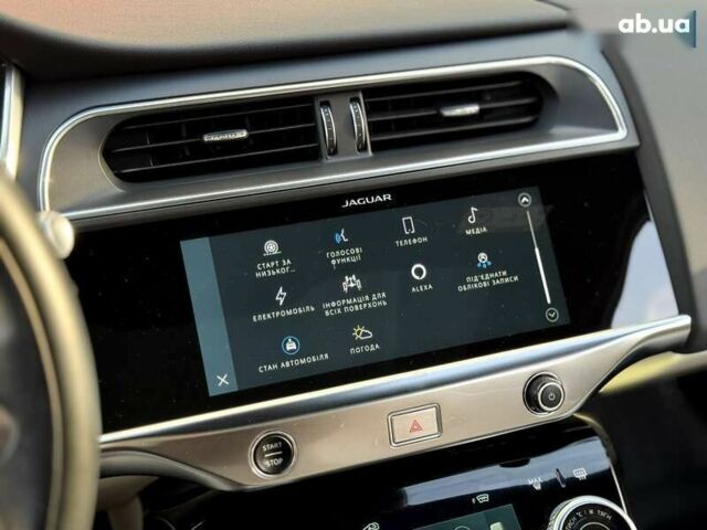 Ягуар I-Pace, объемом двигателя 0 л и пробегом 141 тыс. км за 29999 $, фото 28 на Automoto.ua