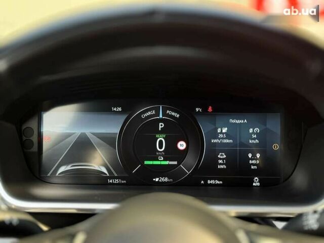 Ягуар I-Pace, объемом двигателя 0 л и пробегом 141 тыс. км за 29999 $, фото 23 на Automoto.ua