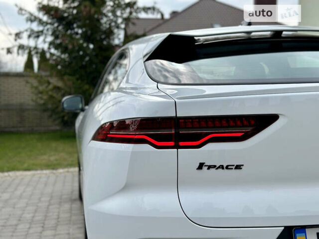 Ягуар I-Pace, объемом двигателя 0 л и пробегом 47 тыс. км за 31900 $, фото 23 на Automoto.ua