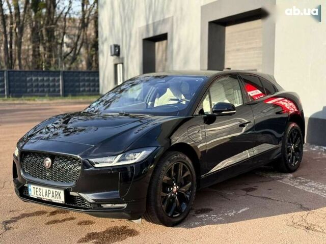 Ягуар I-Pace, объемом двигателя 0 л и пробегом 141 тыс. км за 29999 $, фото 3 на Automoto.ua