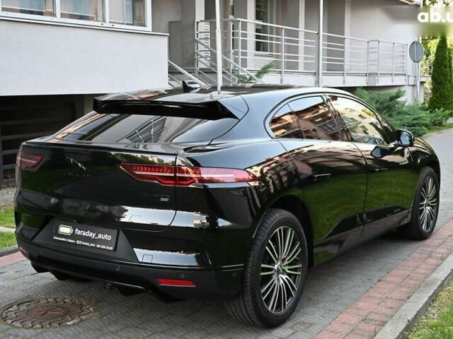 Ягуар I-Pace, объемом двигателя 0 л и пробегом 48 тыс. км за 37500 $, фото 8 на Automoto.ua