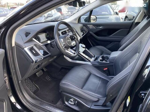 Ягуар I-Pace, об'ємом двигуна 0 л та пробігом 36 тис. км за 28900 $, фото 29 на Automoto.ua