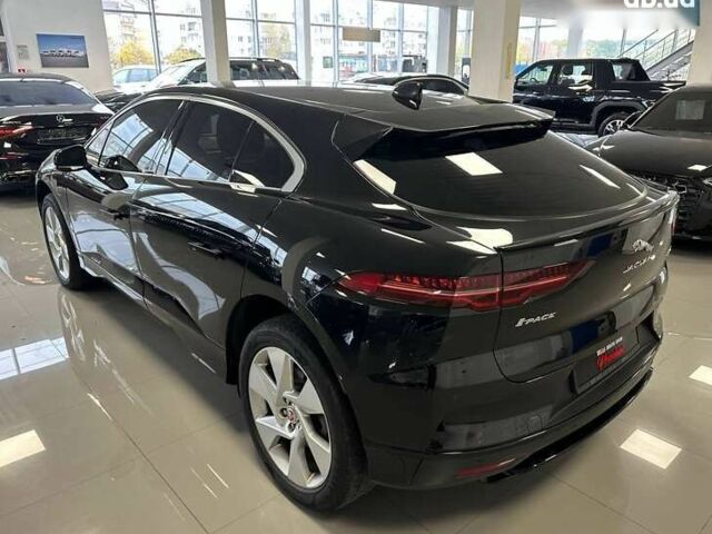 Ягуар I-Pace, объемом двигателя 0 л и пробегом 81 тыс. км за 31900 $, фото 5 на Automoto.ua