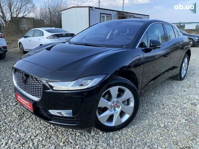Ягуар I-Pace, об'ємом двигуна 0 л та пробігом 36 тис. км за 28900 $, фото 8 на Automoto.ua