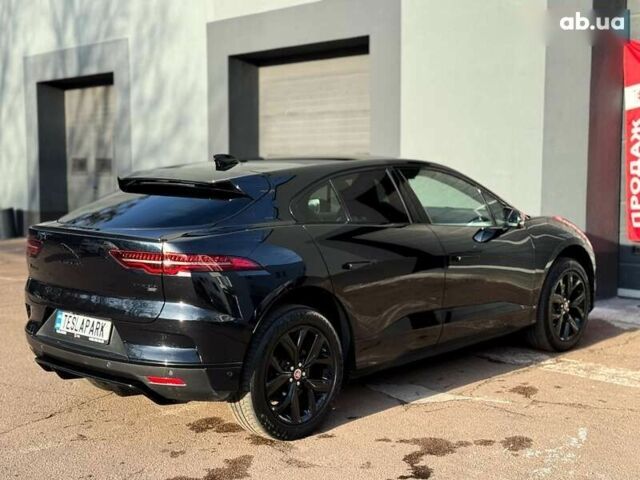 Ягуар I-Pace, объемом двигателя 0 л и пробегом 141 тыс. км за 29999 $, фото 9 на Automoto.ua