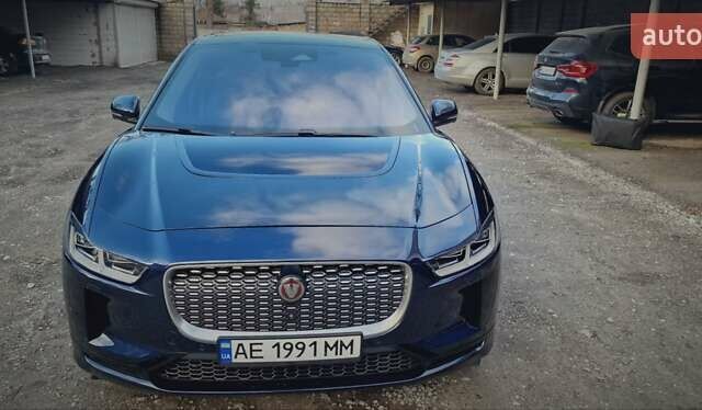 Ягуар I-Pace, об'ємом двигуна 0 л та пробігом 11 тис. км за 45200 $, фото 2 на Automoto.ua