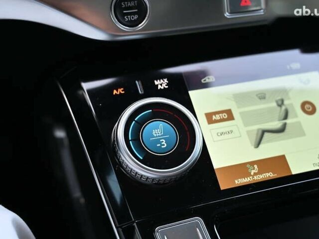 Ягуар I-Pace, объемом двигателя 0 л и пробегом 48 тыс. км за 37500 $, фото 5 на Automoto.ua