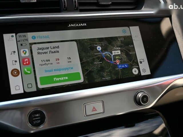 Ягуар I-Pace, объемом двигателя 0 л и пробегом 33 тыс. км за 31506 $, фото 7 на Automoto.ua