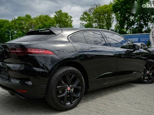 Ягуар I-Pace, объемом двигателя 0 л и пробегом 65 тыс. км за 32900 $, фото 10 на Automoto.ua