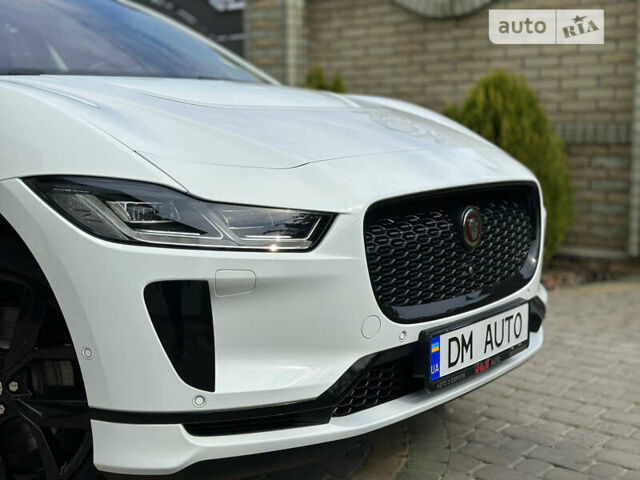 Ягуар I-Pace, об'ємом двигуна 0 л та пробігом 47 тис. км за 31900 $, фото 8 на Automoto.ua