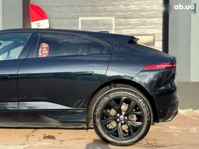 Ягуар I-Pace, объемом двигателя 0 л и пробегом 141 тыс. км за 29999 $, фото 6 на Automoto.ua