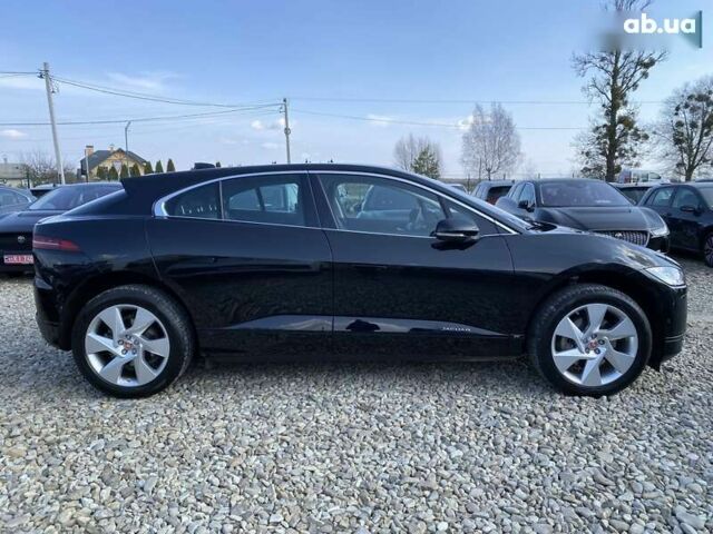 Ягуар I-Pace, об'ємом двигуна 0 л та пробігом 36 тис. км за 28900 $, фото 13 на Automoto.ua