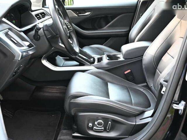Ягуар I-Pace, объемом двигателя 0 л и пробегом 48 тыс. км за 37500 $, фото 12 на Automoto.ua