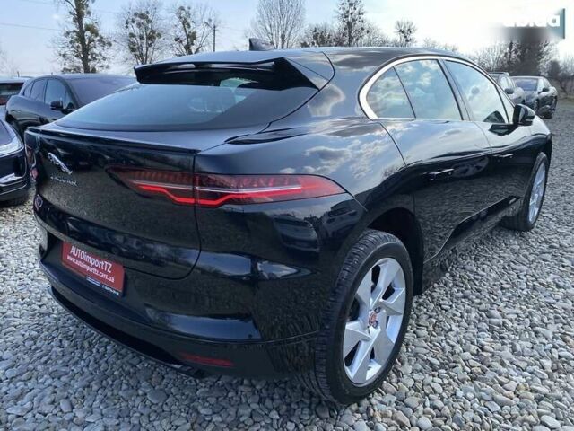 Ягуар I-Pace, об'ємом двигуна 0 л та пробігом 36 тис. км за 28900 $, фото 12 на Automoto.ua