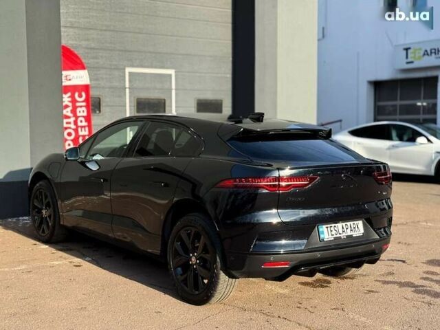 Ягуар I-Pace, объемом двигателя 0 л и пробегом 141 тыс. км за 29999 $, фото 7 на Automoto.ua