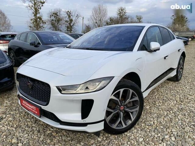 Ягуар I-Pace, объемом двигателя 0 л и пробегом 82 тыс. км за 27900 $, фото 13 на Automoto.ua