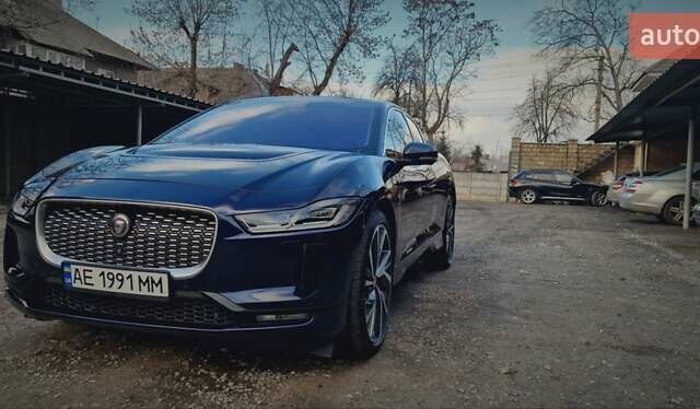 Ягуар I-Pace, об'ємом двигуна 0 л та пробігом 11 тис. км за 45200 $, фото 4 на Automoto.ua