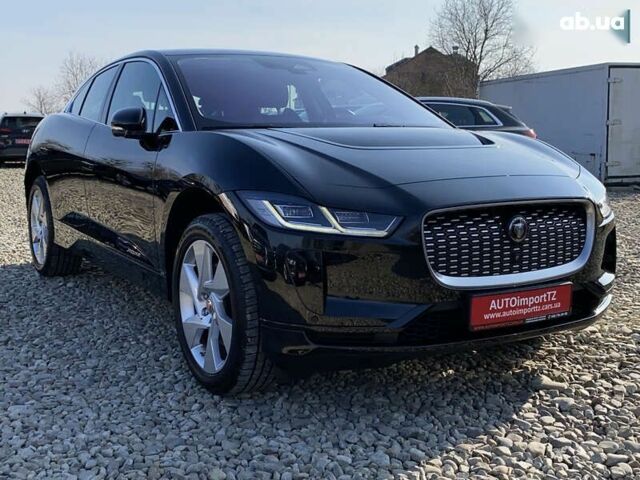Ягуар I-Pace, объемом двигателя 0 л и пробегом 61 тыс. км за 27200 $, фото 29 на Automoto.ua