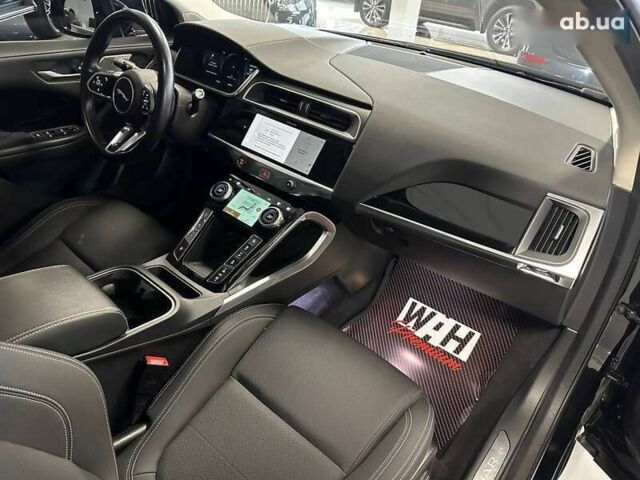 Ягуар I-Pace, объемом двигателя 0 л и пробегом 81 тыс. км за 31900 $, фото 12 на Automoto.ua