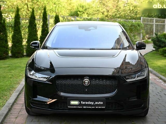 Ягуар I-Pace, объемом двигателя 0 л и пробегом 48 тыс. км за 37500 $, фото 6 на Automoto.ua
