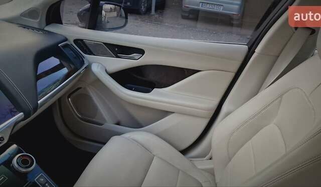 Ягуар I-Pace, об'ємом двигуна 0 л та пробігом 11 тис. км за 45200 $, фото 18 на Automoto.ua