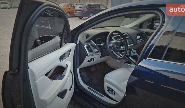 Ягуар I-Pace, об'ємом двигуна 0 л та пробігом 11 тис. км за 45200 $, фото 13 на Automoto.ua