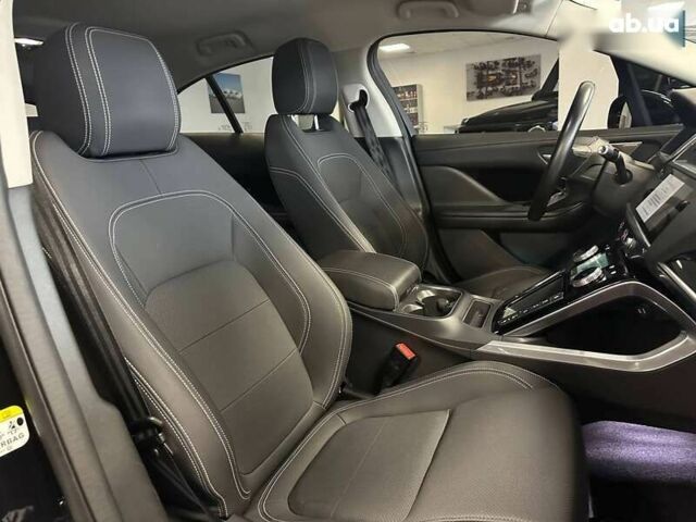 Ягуар I-Pace, объемом двигателя 0 л и пробегом 81 тыс. км за 31900 $, фото 13 на Automoto.ua