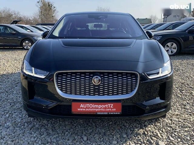 Ягуар I-Pace, объемом двигателя 0 л и пробегом 61 тыс. км за 27200 $, фото 16 на Automoto.ua