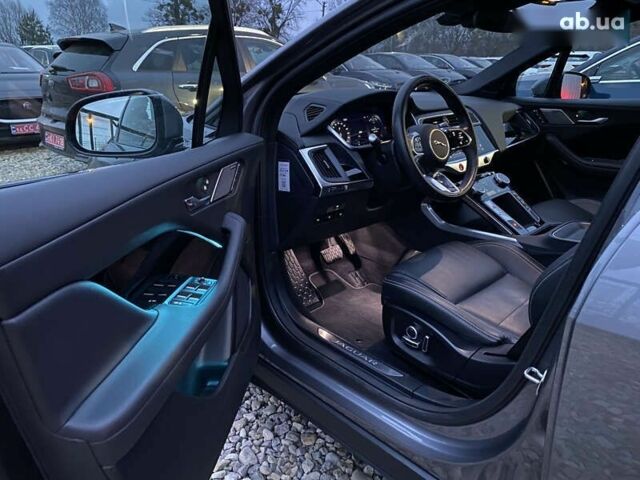Ягуар I-Pace, объемом двигателя 0 л и пробегом 79 тыс. км за 27900 $, фото 3 на Automoto.ua
