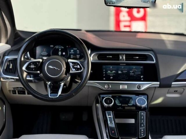 Ягуар I-Pace, объемом двигателя 0 л и пробегом 141 тыс. км за 29999 $, фото 18 на Automoto.ua