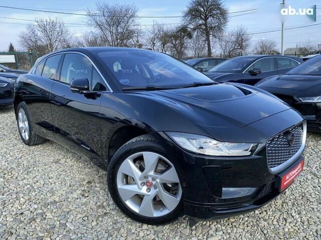 Ягуар I-Pace, об'ємом двигуна 0 л та пробігом 36 тис. км за 28900 $, фото 14 на Automoto.ua