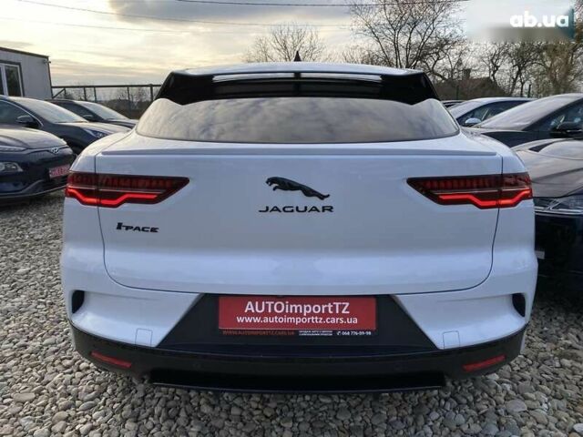 Ягуар I-Pace, объемом двигателя 0 л и пробегом 82 тыс. км за 27900 $, фото 16 на Automoto.ua