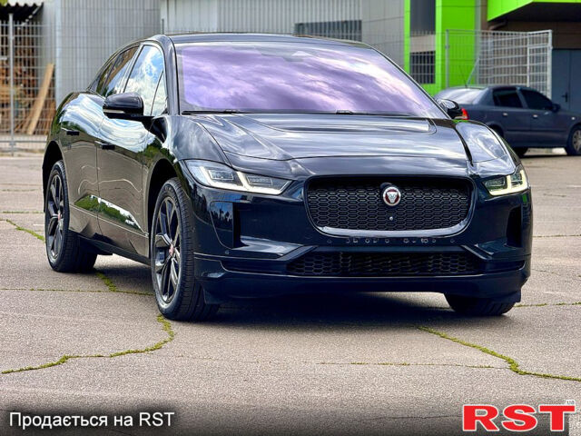 Ягуар I-Pace, об'ємом двигуна 0.28 л та пробігом 77 тис. км за 25700 $, фото 6 на Automoto.ua