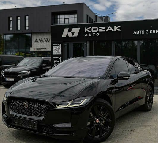 Ягуар I-Pace, объемом двигателя 0 л и пробегом 65 тыс. км за 32900 $, фото 8 на Automoto.ua