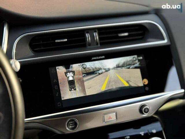 Ягуар I-Pace, объемом двигателя 0 л и пробегом 141 тыс. км за 29999 $, фото 29 на Automoto.ua