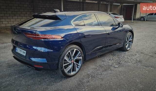 Ягуар I-Pace, об'ємом двигуна 0 л та пробігом 11 тис. км за 45200 $, фото 5 на Automoto.ua