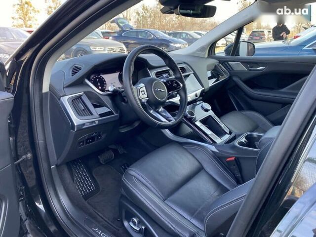 Ягуар I-Pace, объемом двигателя 0 л и пробегом 61 тыс. км за 27200 $, фото 1 на Automoto.ua