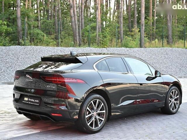 Ягуар I-Pace, объемом двигателя 0 л и пробегом 33 тыс. км за 31506 $, фото 10 на Automoto.ua