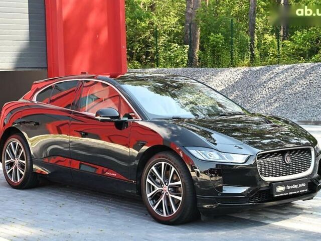 Ягуар I-Pace, объемом двигателя 0 л и пробегом 33 тыс. км за 31506 $, фото 15 на Automoto.ua