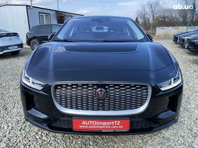 Ягуар I-Pace, об'ємом двигуна 0 л та пробігом 36 тис. км за 28900 $, фото 15 на Automoto.ua