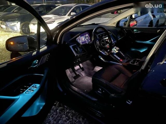 Ягуар I-Pace, об'ємом двигуна 0 л та пробігом 36 тис. км за 28900 $, фото 27 на Automoto.ua