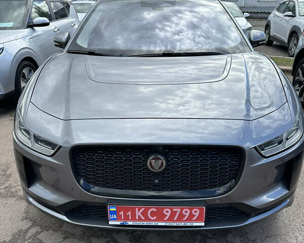 Ягуар I-Pace, об'ємом двигуна 0 л та пробігом 42 тис. км за 39500 $, фото 1 на Automoto.ua