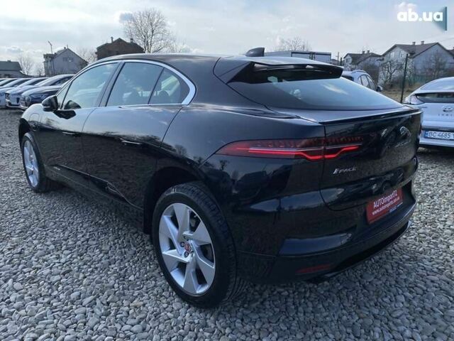 Ягуар I-Pace, об'ємом двигуна 0 л та пробігом 36 тис. км за 28900 $, фото 10 на Automoto.ua
