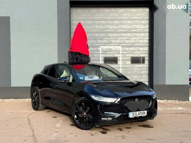 Ягуар I-Pace, объемом двигателя 0 л и пробегом 141 тыс. км за 29999 $, фото 1 на Automoto.ua
