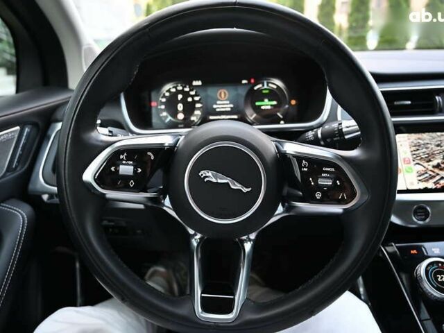 Ягуар I-Pace, объемом двигателя 0 л и пробегом 48 тыс. км за 37500 $, фото 18 на Automoto.ua