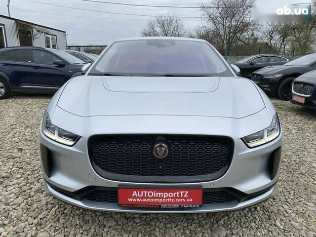 Ягуар I-Pace, объемом двигателя 0 л и пробегом 82 тыс. км за 27800 $, фото 16 на Automoto.ua