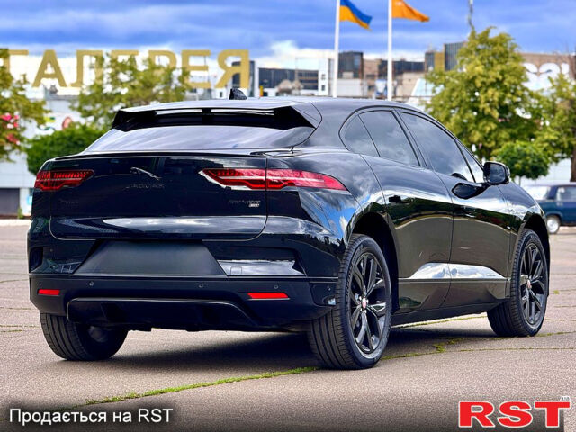 Ягуар I-Pace, об'ємом двигуна 0.28 л та пробігом 77 тис. км за 25700 $, фото 4 на Automoto.ua