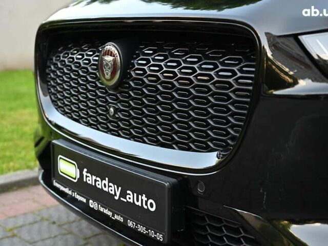 Ягуар I-Pace, объемом двигателя 0 л и пробегом 48 тыс. км за 37500 $, фото 10 на Automoto.ua