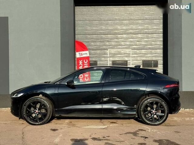 Ягуар I-Pace, объемом двигателя 0 л и пробегом 141 тыс. км за 29999 $, фото 5 на Automoto.ua