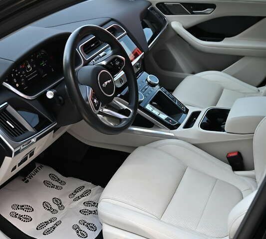 Ягуар I-Pace, объемом двигателя 0 л и пробегом 33 тыс. км за 31506 $, фото 15 на Automoto.ua